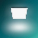Philips 8719514326620 LED mennyezeti panellámpa Super Slim 1x12W | 1050lm | 2700K - EyeComfort, fehér
