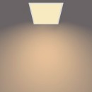 Philips 8719514326682 LED mennyezeti panellámpa Super Slim 1x36W | 3200lm | 2700K - EyeComfort, fehér
