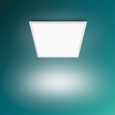 Philips 8719514326682 LED mennyezeti panellámpa Super Slim 1x36W | 3200lm | 2700K - EyeComfort, fehér