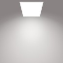Philips 8719514326705 LED mennyezeti panellámpa Super Slim 1x36W | 3600lm | 4000K - EyeComfort, fehér
