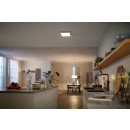Philips 8719514326705 LED mennyezeti panellámpa Super Slim 1x36W | 3600lm | 4000K - EyeComfort, fehér