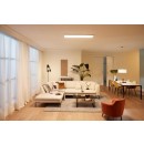 Philips 8719514326729 LED mennyezeti panellámpa Super Slim 1x36W | 3200lm | 2700K - EyeComfort, fehér