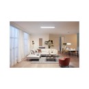 Philips 8719514326743 LED mennyezeti panellámpa Super Slim 1x36W | 3600lm | 4000K - EyeComfort, fehér