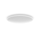 Philips 8719514326866 LED mennyezeti lámpa Super Slim 1x12W | 1200lm | 2700K | IP44 - EyeComfort, fehér