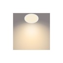 Philips 8719514327269 LED mennyezeti lámpa Super Slim 1x18W | 1500lm | 2700K | IP44 - EyeComfort, fehér