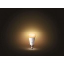 Philips Hue 8719514328242 LED izzókészlet 2x6W | E27 | 800lm | 2200-6500K - 2 db-os készlet, szabályozható, Bluetooth, ZigBee, White Ambiance, fehér