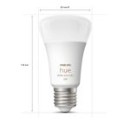 Philips Hue 8719514328365 LED izzó 1x6,5W | E27 | 800lm | 2000-6500K | RGB - 2 db-os készlet, Bluetooth, szabályozható, White and Color Ambiance