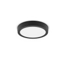 Philips 8719514328693 LED mennyezeti lámpa Magneos Slim 1x12W | 1150lm | 2700K - EyeComfort, fekete