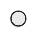 Philips 8719514328693 LED mennyezeti lámpa Magneos Slim 1x12W | 1150lm | 2700K - EyeComfort, fekete