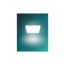 Philips 8719514328716 LED mennyezeti lámpa Magneos Slim 1x12W | 1150lm | 2700K - EyeComfort, fehér