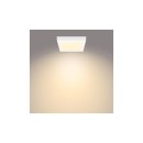 Philips 8719514328716 LED mennyezeti lámpa Magneos Slim 1x12W | 1150lm | 2700K - EyeComfort, fehér