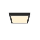 Philips 8719514328730 LED mennyezeti lámpa Magneos Slim 1x12W | 1150lm | 2700K - EyeComfort, fekete