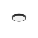 Philips 8719514328778 LED mennyezeti lámpa Magneos Slim 1x20W | 1900lm | 2700K - EyeComfort, fekete