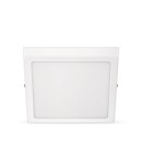 Philips 8719514328860 LED mennyezeti lámpa Magneos Slim 1x12W | 1350lm | 4000K - EyeComfort, fehér