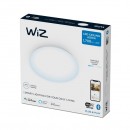 WiZ Dimmable 8719514338074 LED mennyezeti lámpa Adria 1x17W | 1700lm | 4000K - szabályozható, fehér