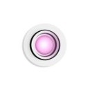Philips Hue 8719514338647 LED süllyeszthető lámpa Centura 1x5,7W | GU10 | 350lm | 2200-6500K | RGB - szabályozható, Bluetooth, White and color ambiance, fehér