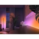 Philips Hue 8719514339989 LED szalag Gradient 1m 1x12.3W | 1000lm | 2000-6500K | RGB - White and Color Ambiance, szabályozható,