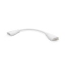 Philips Hue 8719514339989 LED szalag Gradient 1m 1x12.3W | 1000lm | 2000-6500K | RGB - White and Color Ambiance, szabályozható,