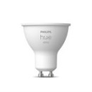Philips Hue 8719514340060 LED izzó 1x5,2W | GU10 | 400lm | 2700K - Bluetooth, White, fehér