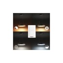 Philips Hue 8719514341074 LED mennyezeti függőlámpa Amaze 1x25W | 2750-2900lm | 2200-6500K - White Ambiance, Bluetooth, szabályozható, távirányító, fekete