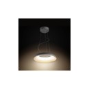 Philips Hue 8719514341074 LED mennyezeti függőlámpa Amaze 1x25W | 2750-2900lm | 2200-6500K - White Ambiance, Bluetooth, szabályozható, távirányító, fekete