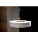 Philips Hue 8719514341319 LED mennyezeti függőlámpa Fair 1x25W | 2900lm | 2200-6500K - Bluetooth, szabályozható, távirányító, White Ambiance, fehér