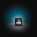 Philips Hue Smart Accessory 8719514342262 kültéri mozgásérzékelő 2xAA | IP54 - fekete