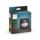 Philips Hue Smart Accessory 8719514342262 kültéri mozgásérzékelő 2xAA | IP54 - fekete