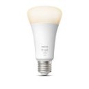 Philips Hue 8719514343320 LED izzó 1x15,5W | E27 | 1600lm | 2700K - White, fehér
