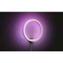 Philips Hue 8719514343405 LED fali lámpa Sana 1x20W | 1400lm | 2000-6500K - szabályozható, Bluetooth, White and Color Ambiance