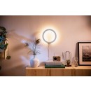 Philips Hue 8719514343405 LED fali lámpa Sana 1x20W | 1400lm | 2000-6500K - szabályozható, Bluetooth, White and Color Ambiance