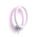 Philips Hue 8719514343405 LED fali lámpa Sana 1x20W | 1400lm | 2000-6500K - szabályozható, Bluetooth, White and Color Ambiance