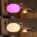 Philips Hue 8719514343528 LED mennyezeti lámpa Flourish 1x39,5W | 2550-2750lm | 2000-6500K - White and Color Ambiance, szabályozható, Bluetooth, fehér