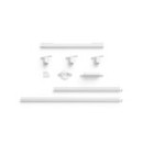 Philips Hue 8719514407824 LED mennyezeti spotlámpa Perifo - készlet listával 1x44,6W | 3x490lm, 1x1700lm | 2000-6500K+RGB - White and Color Ambiance, fehér