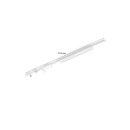 Philips Hue 8719514407824 LED mennyezeti spotlámpa Perifo - készlet listával 1x44,6W | 3x490lm, 1x1700lm | 2000-6500K+RGB - White and Color Ambiance, fehér
