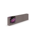 Philips Hue 8719514407862 Perifo LED fali spotlámpa - készlet 1x15,6W | 3x490lm | 2000-6500K+RGB - White and Color Ambiance, fehér