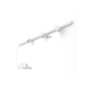 Philips Hue 8719514407862 Perifo LED fali spotlámpa - készlet 1x15,6W | 3x490lm | 2000-6500K+RGB - White and Color Ambiance, fehér