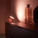 Philips Hue 8719514411586 LED asztali lámpa Iris (gen4) 1x8,2W | 570lm | 2000-6500K - szabályozható, Bluetooth, White and Color Ambiance, réz