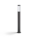 Philips 8719514417557 kerti oszloplámpa Utrecht 1xE27 | IP44 - antracit