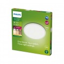 Philips 8719514417953 LED kültéri mennyezeti lámpa SuperSlim 1x15W | 1300lm | 2700K | IP54 - SceneSwitch, fehér