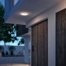 Philips 8719514417991 LED kültéri mennyezeti lámpa SuperSlim 1x15W | 1500lm | 4000K | IP54 - SceneSwitch, fehér