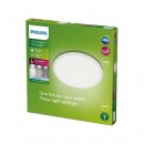 Philips 8719514417991 LED kültéri mennyezeti lámpa SuperSlim 1x15W | 1500lm | 4000K | IP54 - SceneSwitch, fehér
