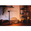 Philips 8719514443655 LED asztali érintőlámpa Sword 1x12W | 450lm | 2700-6500K - USB, szabályozható, szürke