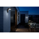 Philips 8719514476950 LED kültéri napelemes fali lámpa mozgásérzékelővel Tyla 1x1,2W | 255lm | 4000K | IP44