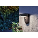 Philips 8719514476950 LED kültéri napelemes fali lámpa mozgásérzékelővel Tyla 1x1,2W | 255lm | 4000K | IP44