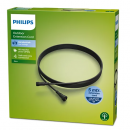 Philips 8719514477032 kültéri hosszabbító kábel 5 m GardenLink IP44 - fekete
