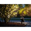 Philips 8719514477117 kerti oszlop GardenLink 1x6W | 660lm | 4000K | IP44 -  leszúrható, fekete