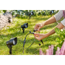 Philips 8719514477117 kerti oszlop GardenLink 1x6W | 660lm | 4000K | IP44 -  leszúrható, fekete