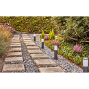 Philips 8719514477155 kerti oszloplámpa GardenLink 1x6W | 660lm | 4000K | IP44 - fekete