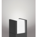 Philips 8719514477193 kerti oszloplámpa GardenLink 1x6W | 660lm | 4000K | IP44 - fekete